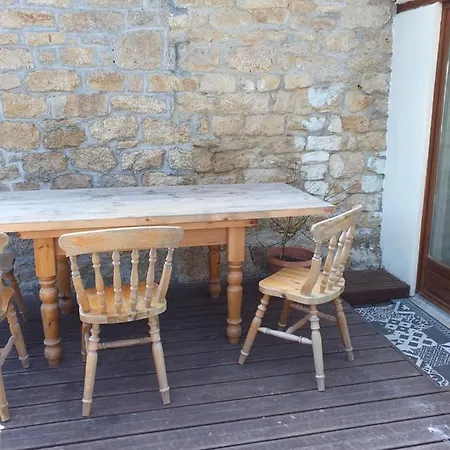 La Petite Maison Du Sabot Bed & Breakfast Langonnet